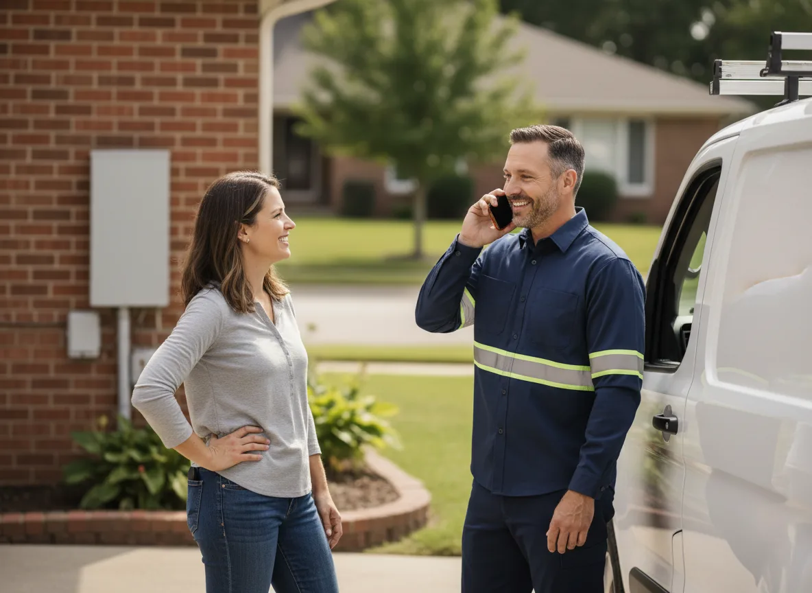 Electrical repair frequently asked questions in Kismet, KS